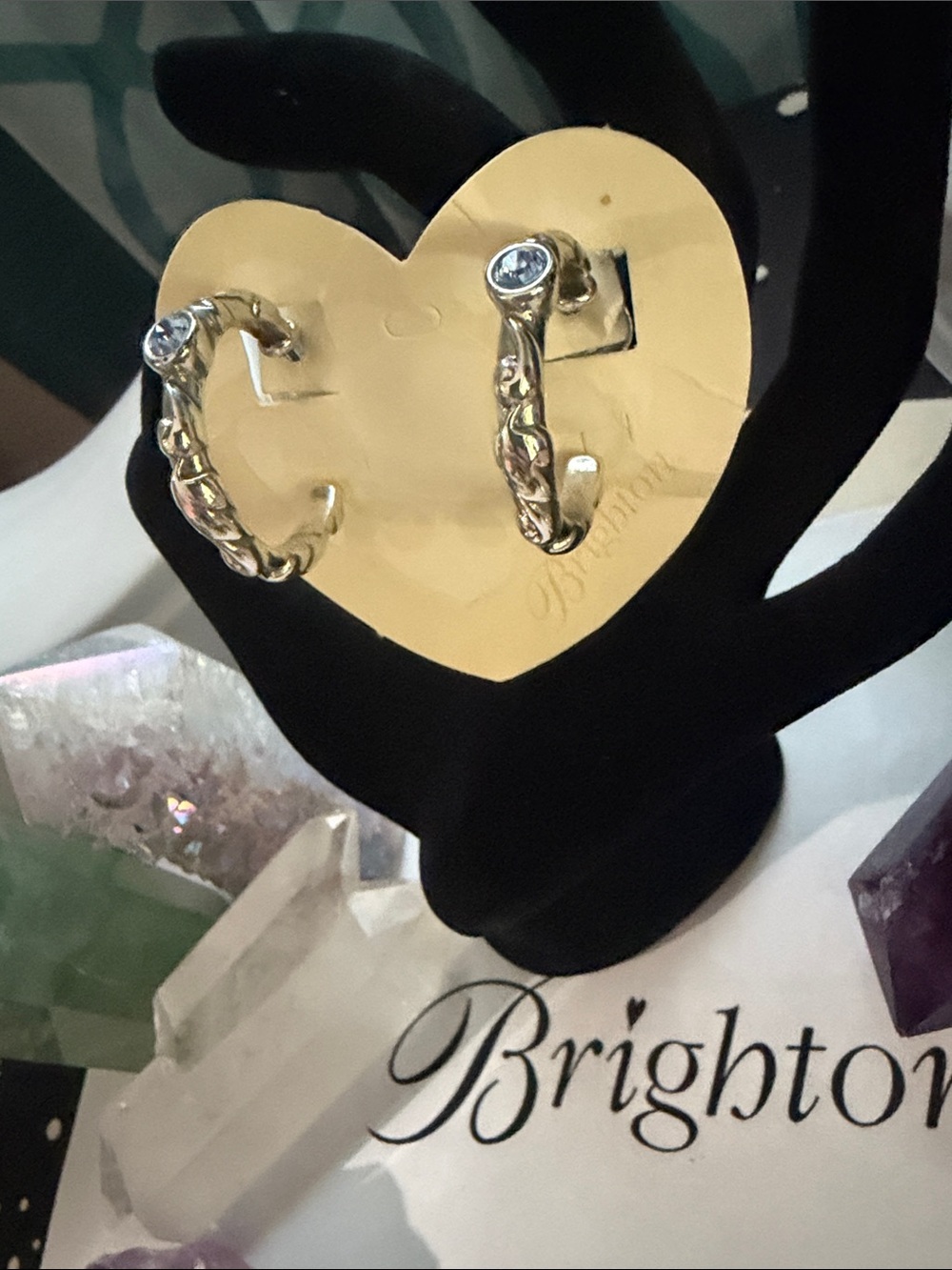 🦋💎BRIGHTON VG+ BLUE ‘GATEWAY’ Bangle Bracelet - MINT CONDITION!